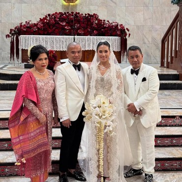 Anak Sulung Nikah, Hotman Paris Singgung soal Tanggung Jawab