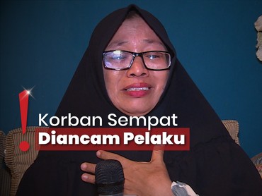 Guru Ngaji di Ciledug Cabuli 30 Murid, Ortu Korban Siap ke Jalur Hukum