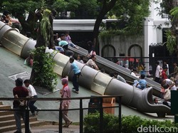 Video: 3 Rekomendasi Taman Gratis di Jakarta