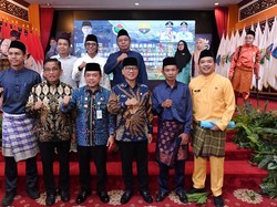 Mendes Yandri Optimistis Produk Unggulan Lokal Mampu Go International