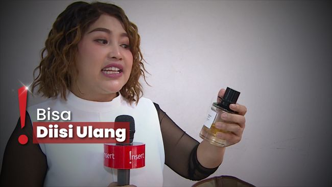 Pakai Parfum Rp6,5 Juta, Mpok Alpa: Gue Punya Ciri Khas Sendiri