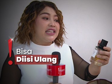 Pakai Parfum Rp6,5 Juta, Mpok Alpa: Gue Punya Ciri Khas Sendiri