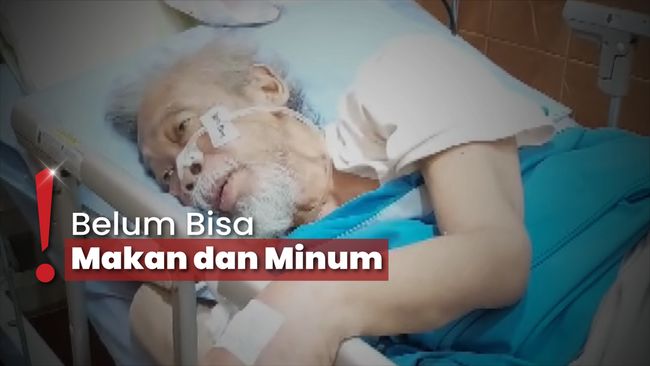 Kondisi Menurun usai Kanker Usus Kambuh, Qomar Masih Dirawat di RS