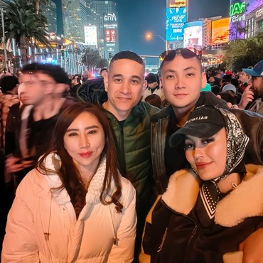 Dulu Main Sinetron Bareng, Okan Kornelius Ternyata Masih Bersahabat dengan Agnez Mo