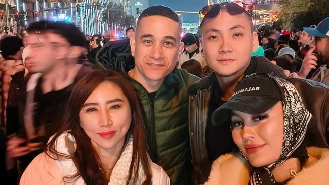 Dulu Main Sinetron Bareng, Okan Kornelius Ternyata Masih Bersahabat dengan Agnez Mo