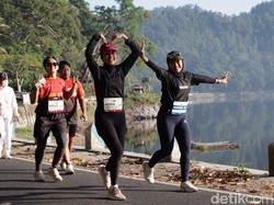 Wisata Telaga Ngebel Lampaui Target Tembus Rp 5 Miliar untuk PAD Ponorogo