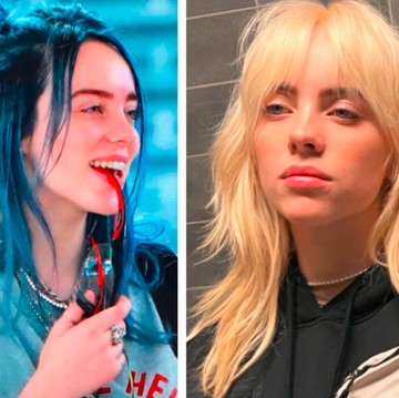 Cobain Warna Rambut Berani, Cek 10 Warna Rambut Billie Eilish Buat Jadi Inspirasi!