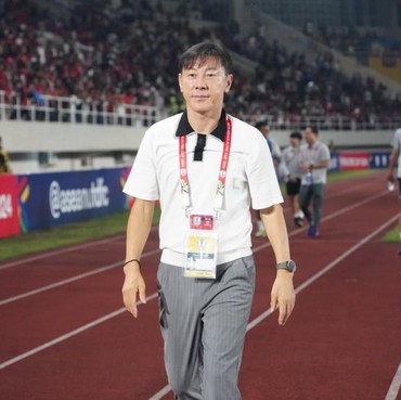 Penerjemah Beri Kode Misterius, Shin Tae Yong Dipecat Siang Ini?