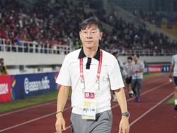 Shin Tae-yong Bantah Kabar Dapat Tawaran Latih Timnas China