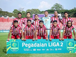 Jadwal Siaran Langsung Deltras FC Vs Gresik United di Liga 2