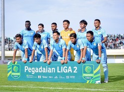 Susunan Pemain Persela Vs PSKC Cimahi, Bayu Gatra Debut
