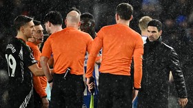 Kata-kata Arteta Usai Arsenal Dipaksa Imbang Brighton