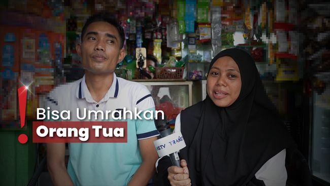 Viral Warung Madura Jualan Offline-Live 24 Jam, Dapat 100 Order Per Hari