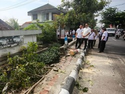 Ini 10 Proyek Strategis Kota Mojokerto Tahun 2025