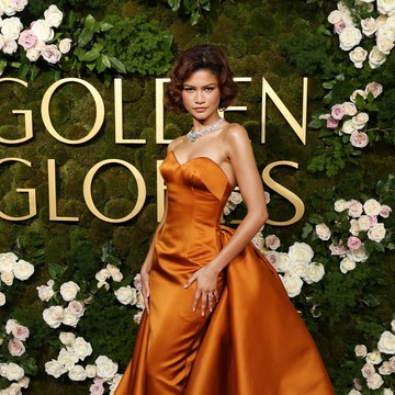 Slay! Ini Deretan Artis dengan Busana Terbaik di Golden Globes 2025