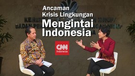 VIDEO: Ancaman Krisis Lingkungan Mengintai Indonesia