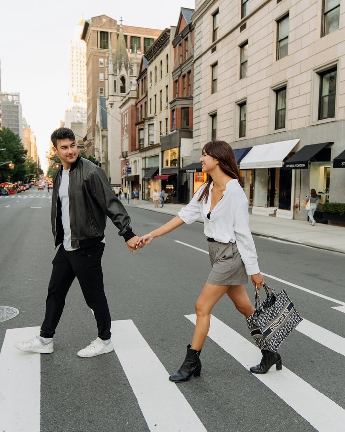 Aurelie Moeremans dan Tyler