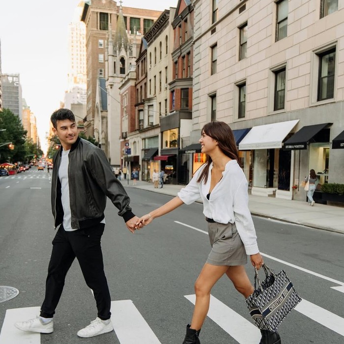 Aurelie Moeremans dan Tyler