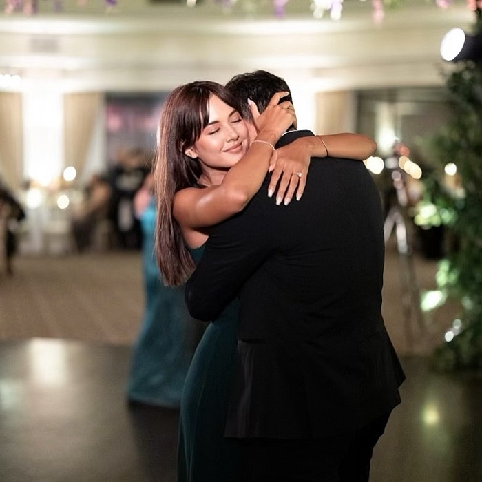 Aurelie Moeremans dan Tyler