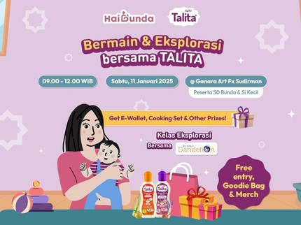 Bunda, Yuk Belajar Stimulasi pada Anak untuk Tumbuh dan Kembang yang Maksimal