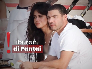 img-title Putus dari Shawn Mendes, Camila Cabello Mesra Bareng Pacar Baru