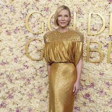 Ini 10 Beauty Looks Terbaik di Golden Globes 2025, Ada Artis Favoritmu?