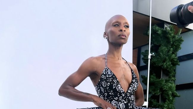 Jadi Aset Penting di Karier, Cynthia Erivo Asuransikan Mulut Rp32 Miliar