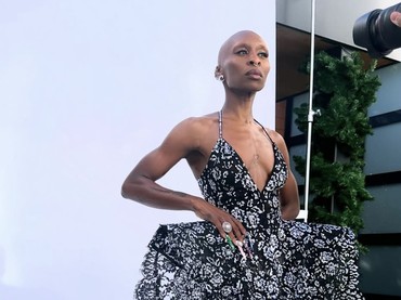 Jadi Aset Penting di Karier, Cynthia Erivo Asuransikan Mulut Rp32 Miliar