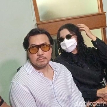 David Bayu Ogah Lihat Wajah Penyebar Video Syur Audrey Davis