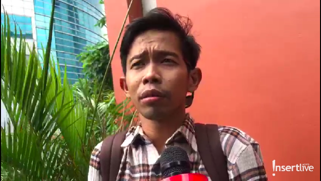 Dede Sunandar Klarifikasi soal Video Viral Kembali Kerja Jadi Pelayan Kafe