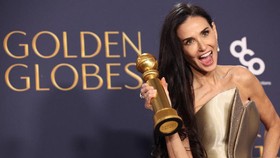 Rating Golden Globe 2025 Naik 7 Persen, Tembus 10 Juta Penonton