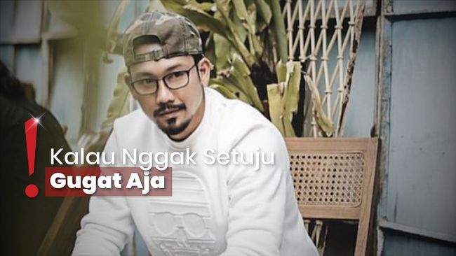 Donasi Diserahkan Pada Korban Bencana Alam, Densu: Agus Jangan Syok