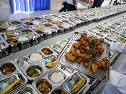 Tak Ada Makan Siang Gratis