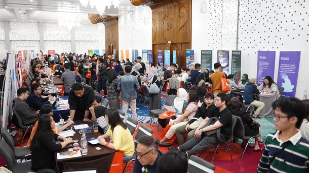 Ingin Kuliah di Luar Negeri 2025? Ini Langkah Awalnya!