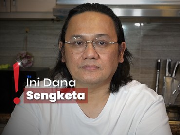 Farhat Abbas Taruhan: Tak Ada yang Berani Terima Uang Air Mata Agus