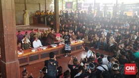 Forum Driver Pariwisata Bali Geruduk DPRD, Protes Marak Taksi Online