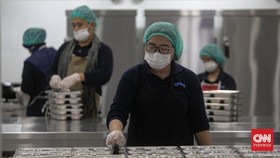 Wapres Dorong BGN Fokus Keamanan Pangan & Percepat Jangkauan MBG ke 3T