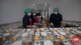 Bukan Cuma Menu, Kebersihan Juga Penting dalam Makan Bergizi Gratis