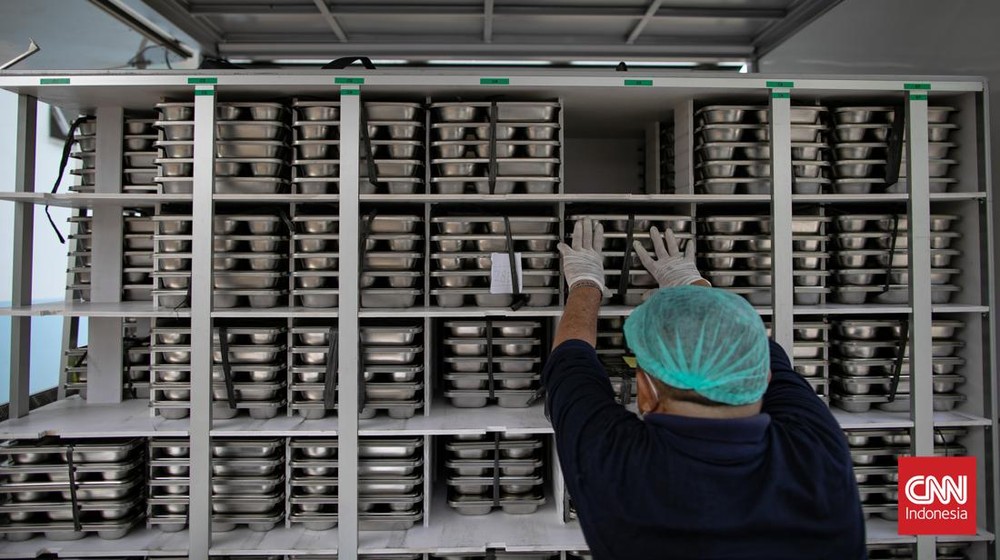 Terobosan Unhas: Kampus Pertama Punya Dapur Gizi Modern di Indonesia!