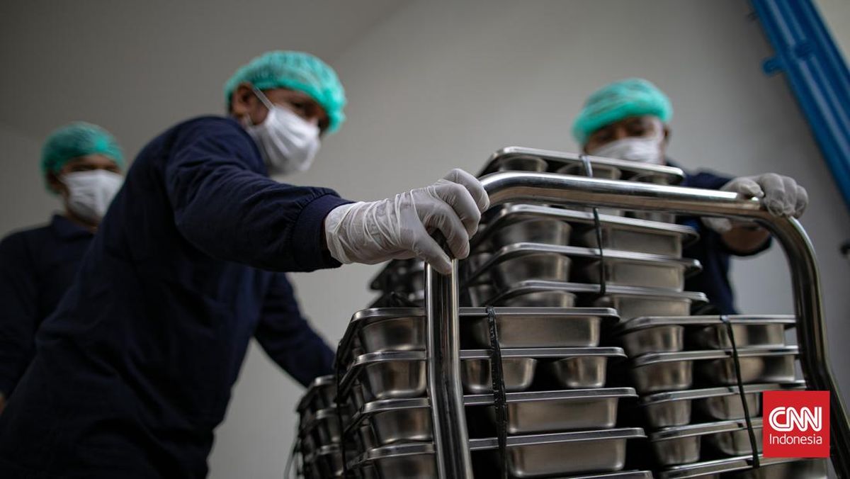 NU DKI: Uji Lab 2 di China Terbukti Food Tray MBG Mengandung Babi