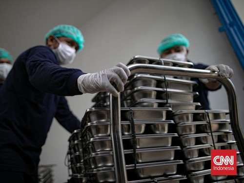 NU DKI: Uji Lab 2 di China Terbukti Food Tray MBG Mengandung Babi