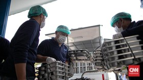 Mendag Akan Putus Importir Food Tray MBG Jika Terbukti Mengandung Babi