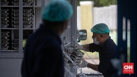 Disdik Serang Akan Pastikan SPPG Tersertifikasi, Guru Diimbau Icip MBG