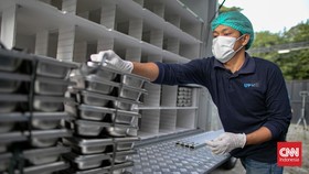 Respons Ompreng Palsu, BGN Tegaskan Stainless Steel 304 Syarat MBG