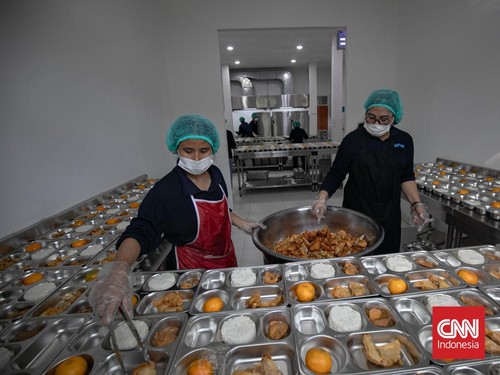 NU Tegaskan Food Tray MBG Berbahan Babi Tetap Haram Meski Disterilkan