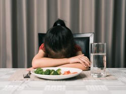Dear Ortu, Paksaan Saat Makan Bisa Picu Trauma, Ganggu Anak Tumbuh Maksimal