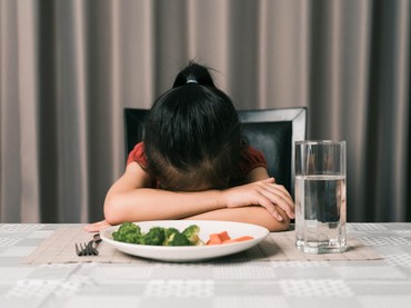 Ketahui Kebiasaan Makan Anak yang Jadi Ciri Awal Autisme, Jangan Anggap Remeh Bun