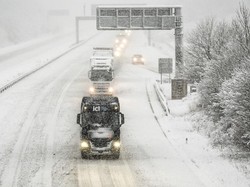 Hujan Salju Lebat di Jepang Tewaskan 30 Orang