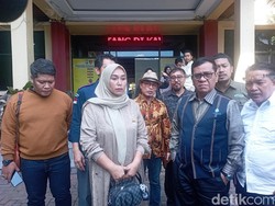 Istri Pengacara Tewas Ditembak OTK di Bone Diperiksa di Polda Sulsel