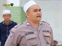 Kisah Aipda Julianto Pane: Awalnya Belajar Ngaji Berujung Bikin Pesantren